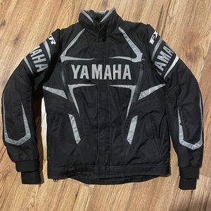 Men’s Yamaha riding jacket